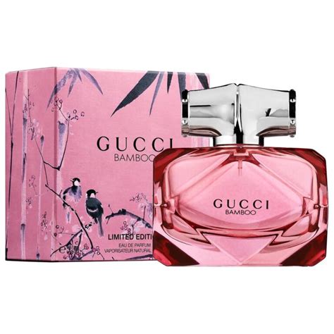 gucci perfume set bamboo|gucci bamboo 50ml perfume shop.